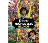 Encanto. ¿Dónde está Bruno?