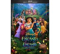 Encanto (DVD) (Bilingual) (DVD)