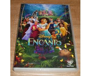ENCANTO DVD CLASSICO DISNEY Nº 62 NUOVO SIGILLATO ANIMAZIONE R2
