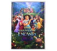 Encanto [DVD] (English audio. English subtitles) [Region Free]