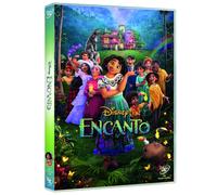 Encanto (DVD) Luca Zingaretti Alvaro Soler Diana del Bufalo