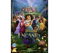 Encanto (DVD) Stephanie Beatriz MarÄÂa Cecilia Botero John Leguizamo Jared Bush