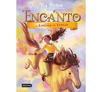 Encanto. El enigma del fuego: Encanto 4