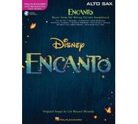 Encanto for Alto Sax (Tascabile)