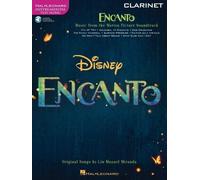 Encanto for Clarinet: Includes Downloadable Audio