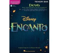 Encanto for Tenor Sax (Tascabile)