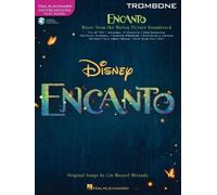 Encanto for Trombone (Tascabile)