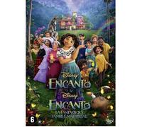 Encanto La Fantastico Famiglia Madrigal DVD Nuova