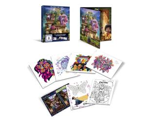 Encanto: Limited Special Edition / Blu-ray + DVD