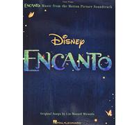 Encanto Music from the Motion Picture Soundtrack Easy Piano