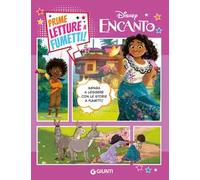 Encanto. Prime letture a fumetti