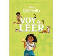 Encanto. Voy a leer: Un cuento para leer solo