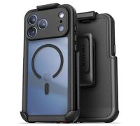 Encased Custodia impermeabile con clip da cintura fondina compatibile con iPhone 6,3" Pro (2025)