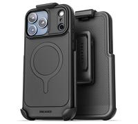 Encased Custodia sottile con clip da cintura compatibile con iPhone 6,9 pollici (2025)