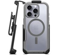 Encased Custodia trasparente con clip da cintura per Otterbox Defender XT - iPhone 16 Pro (custodia non inclusa) (iPhone 16 Pro)