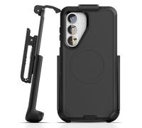 Encased Ranger - Custodia con clip da cintura per Samsung Galaxy Plus, colore: Nero