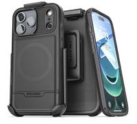 Encased Rebel Custodia con clip da cintura fondina compatibile con iPhone 6,9 pollici (2025)