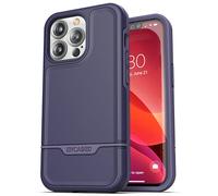 Encased Rebel Series progettata per iPhone 13 Pro Max custodia protettiva (viola)