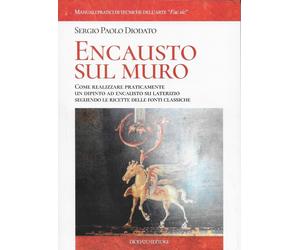 Encausto sul muro. Come realizzare praticamente un dipinto ad encausto su alteri