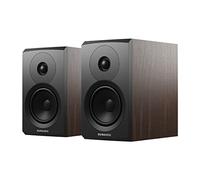 Enceinte bibliothèque Dynaudio Emit II 10 Noyer Vendues à la paire