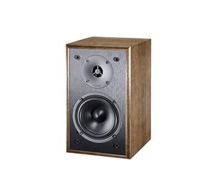 Enceinte bibliothèque Magnat S10B Noyer vendue à la paire