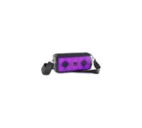 Enceinte lumineuse bluetooth - INOVALLEY - HP345-B - 10W - LEDs - Bluetooth V5.3 - Micro - TWS - FM - USB 2.0 - micro SD - AUX-I
