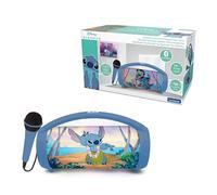 E_0002_S71003331 Lexibook Altoparlante Bluetooth con Microfono Karaoke Lexibook
