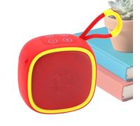 Enceinte Sans Fil Portable Avec Son Stéréo Haute Qualité Batterie Longue Durée Design Compact Et Léger Idéale Pour Intérieur Extérieur Voyage Fête Plage Camping Compatible Smartphone Tablett