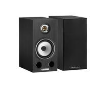 Enceintes - Triangle Comète Ez Black Ash - Enceinte bibliothèque compacte 80 W Bass-Reflex (par paire)