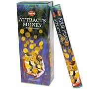 Encens Attire l'argent - 20 grs - Hem