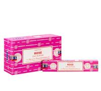 Encens Bâton Satya Rose 15 g