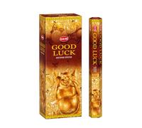 Encens Bonne chance 20 grs - Hem - lot 6 boites