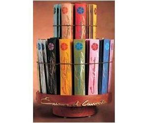 ENCENS D'AROVILLE MAROMA 10 BASTONCINI MIRRA