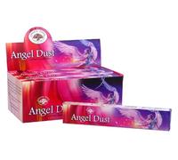 Encens Green Tree Angel Dust - 15 grs