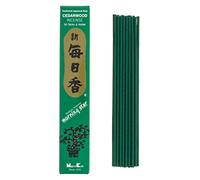 Encens japonais - Cèdre - boîte de 50 sticks