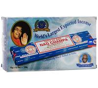 Encens Nag Champa - 15 Grs - Satya - Lot de 12 Boites
