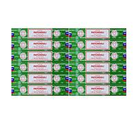 Satya Incenso Nag Champa – Patchouli – 15 grs