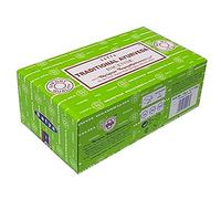 Encens Nag Champa Satya - Traditional Ayurveda - 15 grs