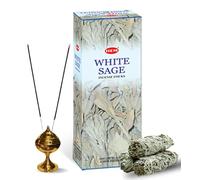 Encens Sauge Blanche - 20 grs - Hem