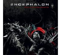 Encephalon Psychogenesis (CD) Album Digipak