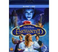 Enchanted Amy Adams Patrick Dempsey James Marsden Timothy Spall Idina Menzel