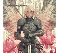 Enchanted Armor: The Swordbearing Fairy: A fantasy Coloring Journey of Strenght, Magic, and Mythical Battles.