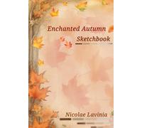 Enchanted Autumn Sketchbook