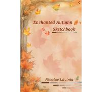 Enchanted Autumn Sketchbook