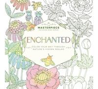 Enchanted: Color Your Way Through Nature's Hidden Gems
