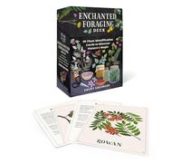 Enchanted Foraging Deck: 50 Plant Identification Cards to Discover Nature's Magic