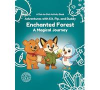 Enchanted Forest: A Magical Journey: A Wonder-Filled Walk Through the Woods