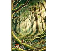Enchanted Forest Journal: A Haven for Your Dreams