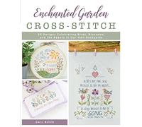 Gail Bussi Enchanted Garden Cross-Stitch (Tascabile)