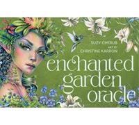 Enchanted Garden Oracle: Discover Earth's Secret and Pearls of Wisdom